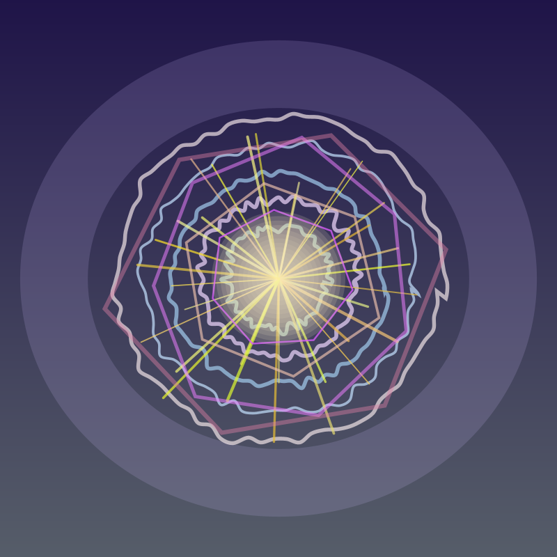 Simple Geometry - Frame 2